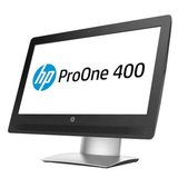 All-in-One SH HP ProOne 400 G2, Intel Core i3-6100T, 20 inci HD+ WLED, Webcam